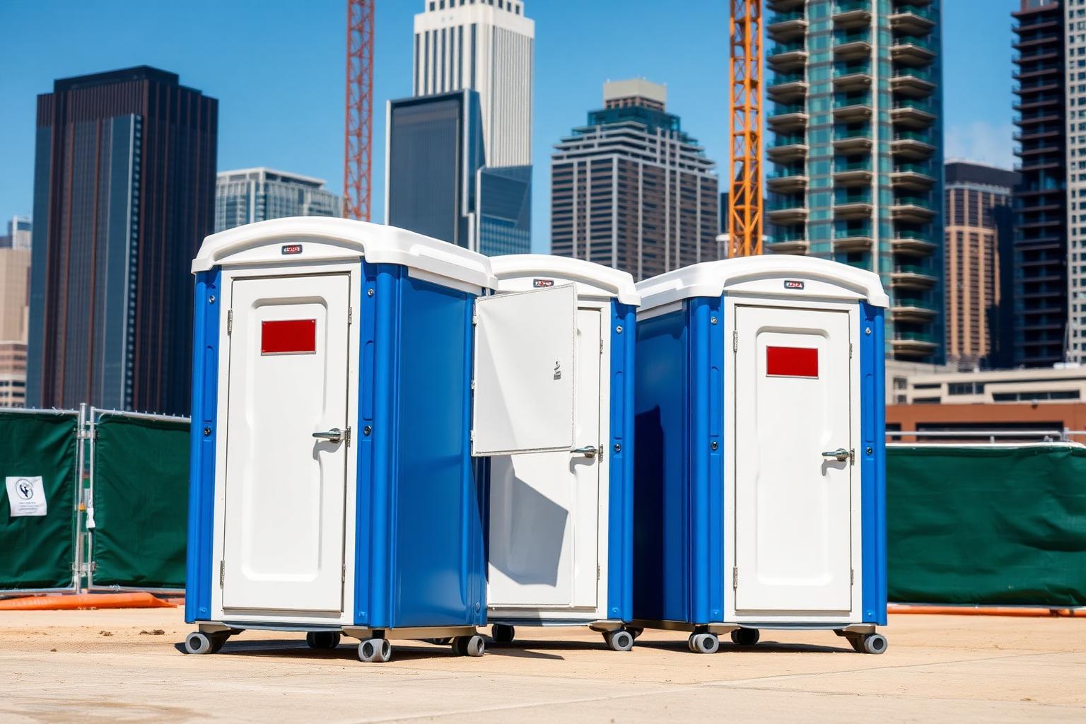 Porta Potty Rental Lake Stevens, WA Near Me