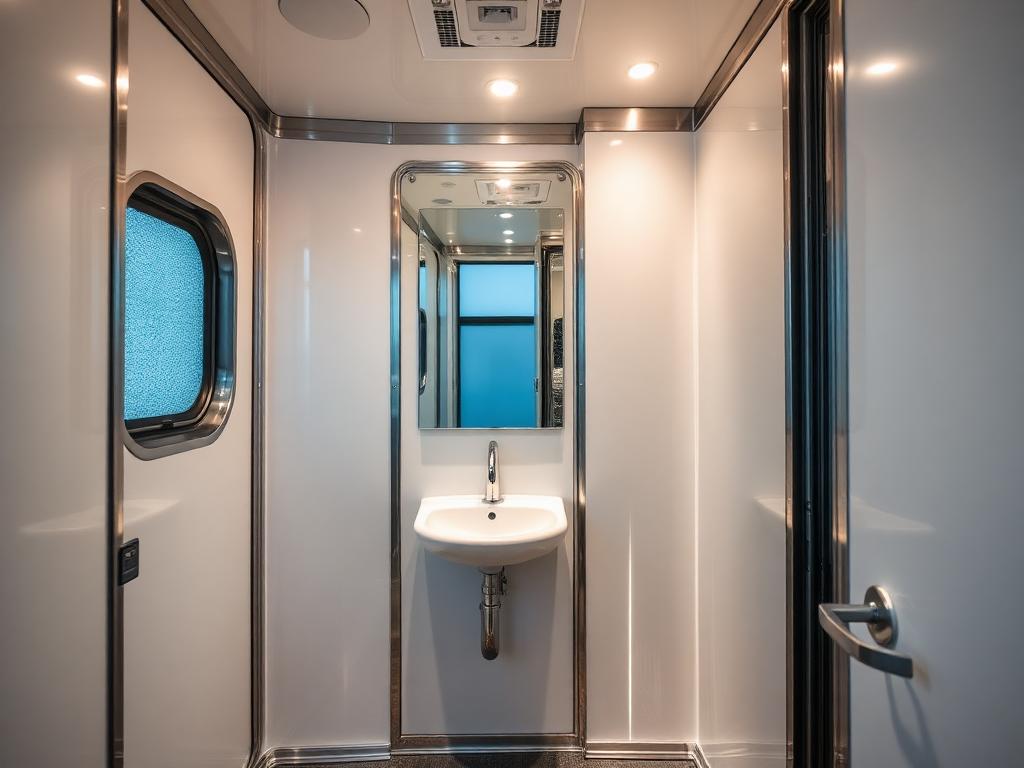 Luxury Restroom Trailers in Lake Stevens, WA